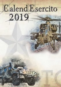CalendEsercito 2019 - Calendario Ufficiale dell' Esercito Italiano
